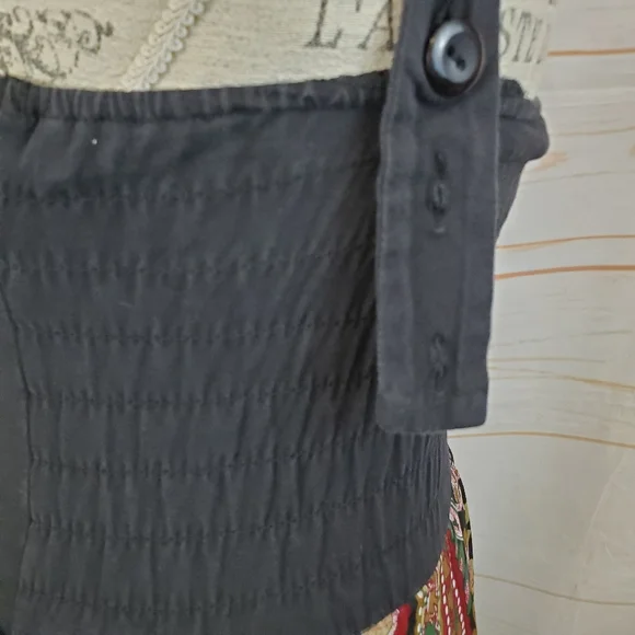 Decoded Button strap dress - Picture 4 of 6